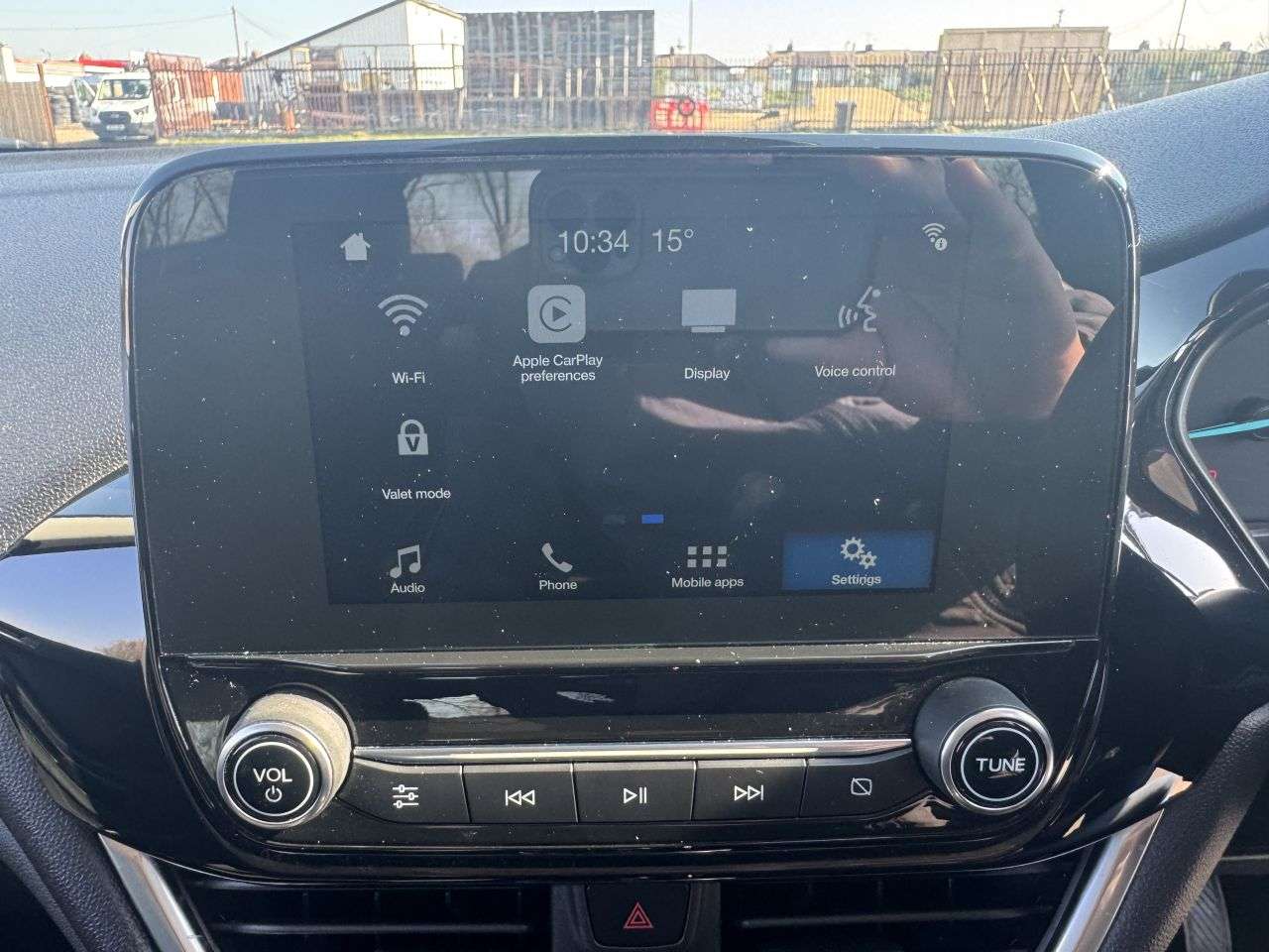 2018 FORD FIESTA 2018 FORD FIESTA