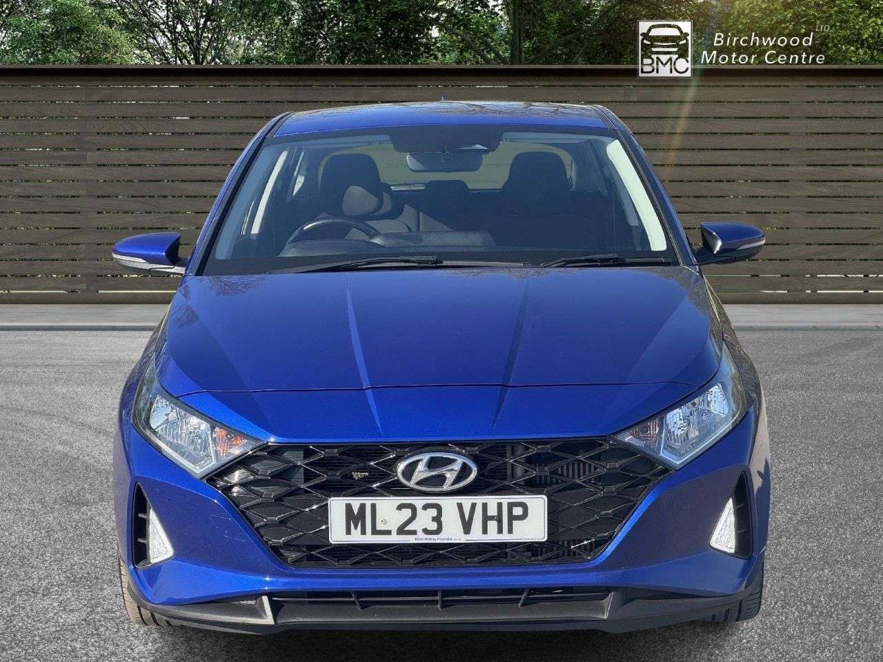A 2023 HYUNDAI I20 1.0 T-GDi MHEV SE Connect Hatchback 5dr Petrol Hybrid DCT Euro 6 (s/s) (100 A 2023 HYUNDAI I20 1.0 T-GDi MHEV SE Connect Hatchback 5dr Petrol Hybrid DCT Euro 6 (s/s) (100
