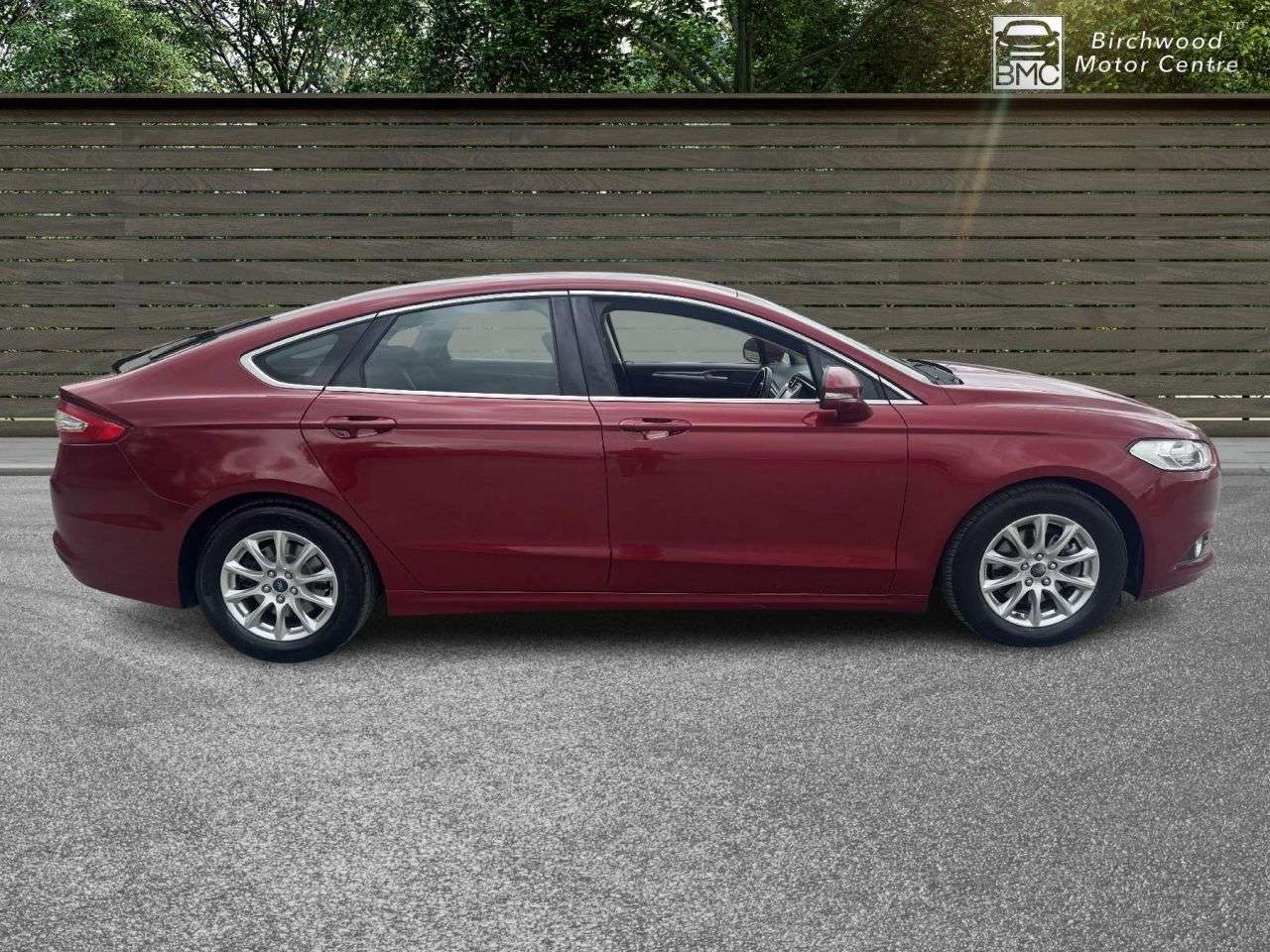 2015 FORD MONDEO 2015 FORD MONDEO