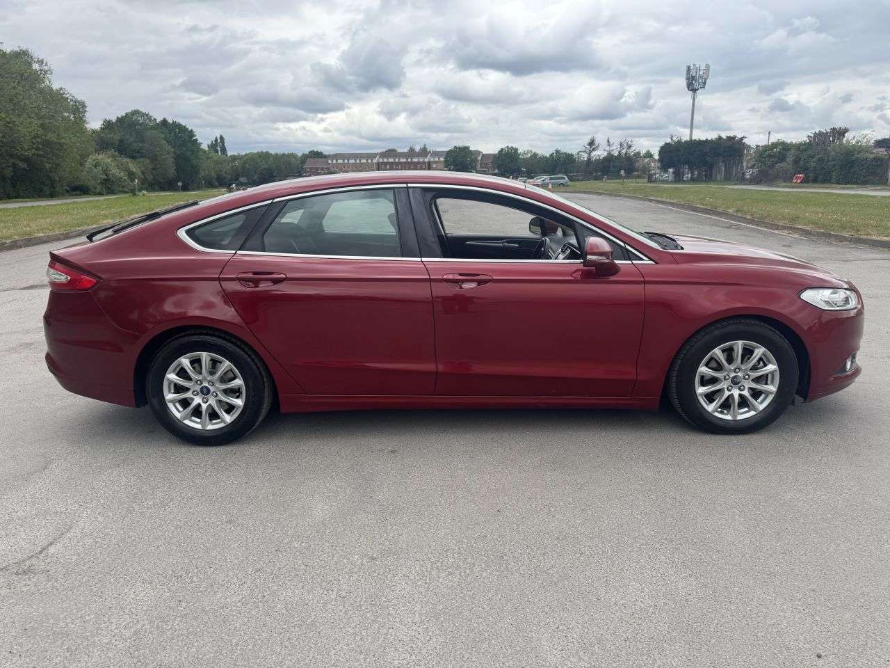 2015 FORD MONDEO 2015 FORD MONDEO