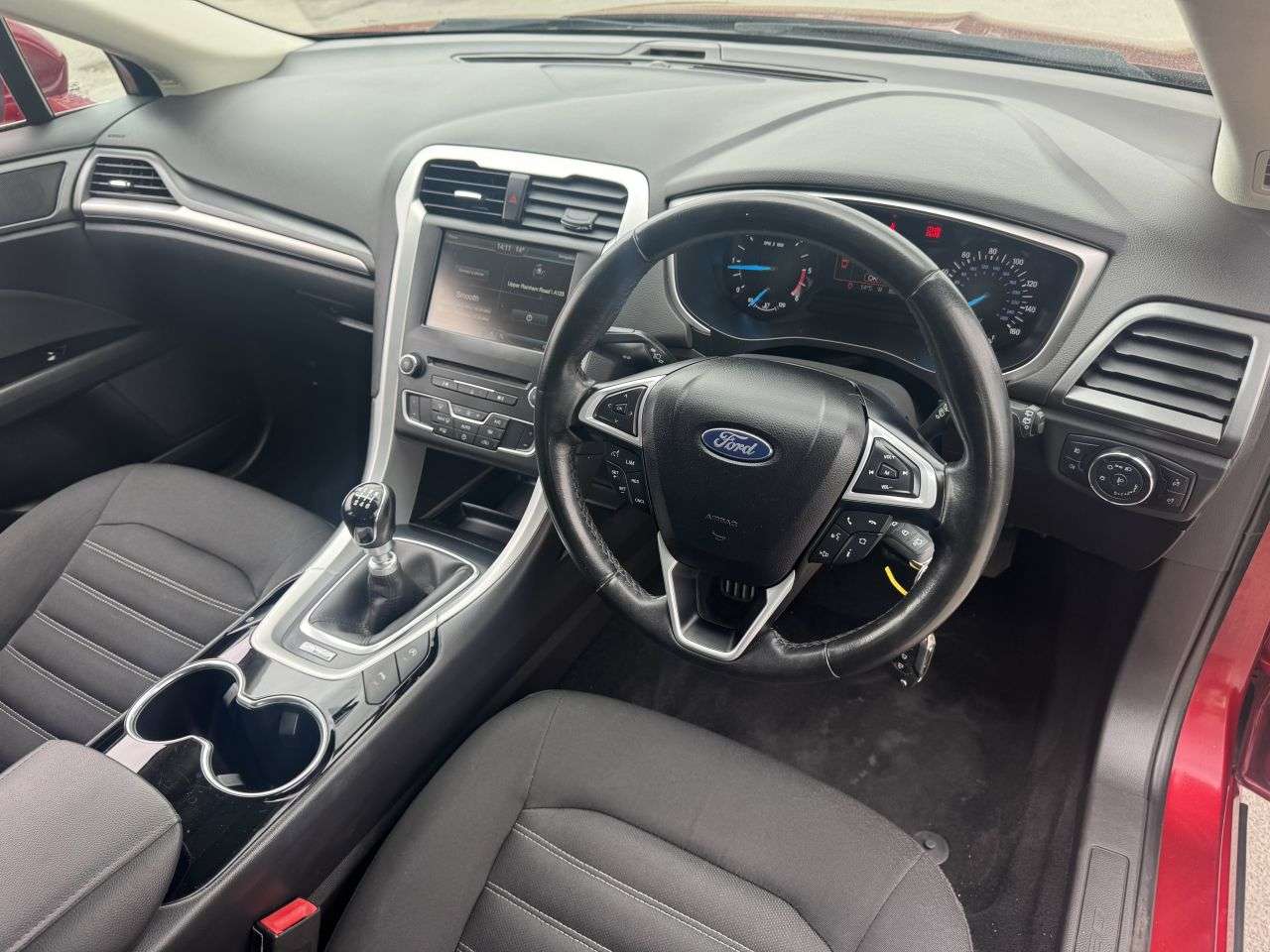 2015 FORD MONDEO 2015 FORD MONDEO