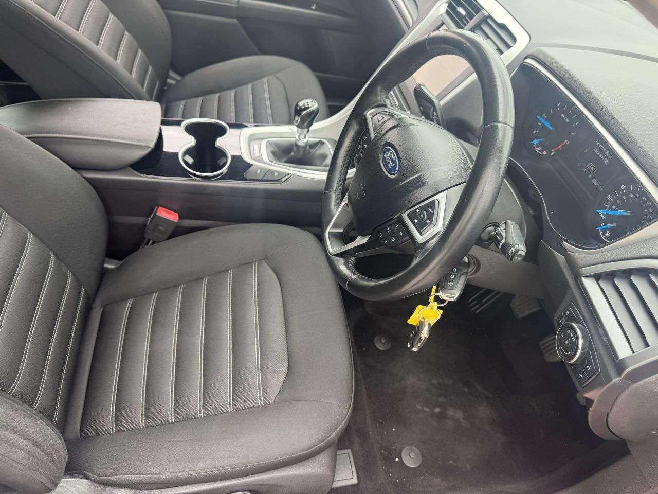2015 FORD MONDEO 2015 FORD MONDEO