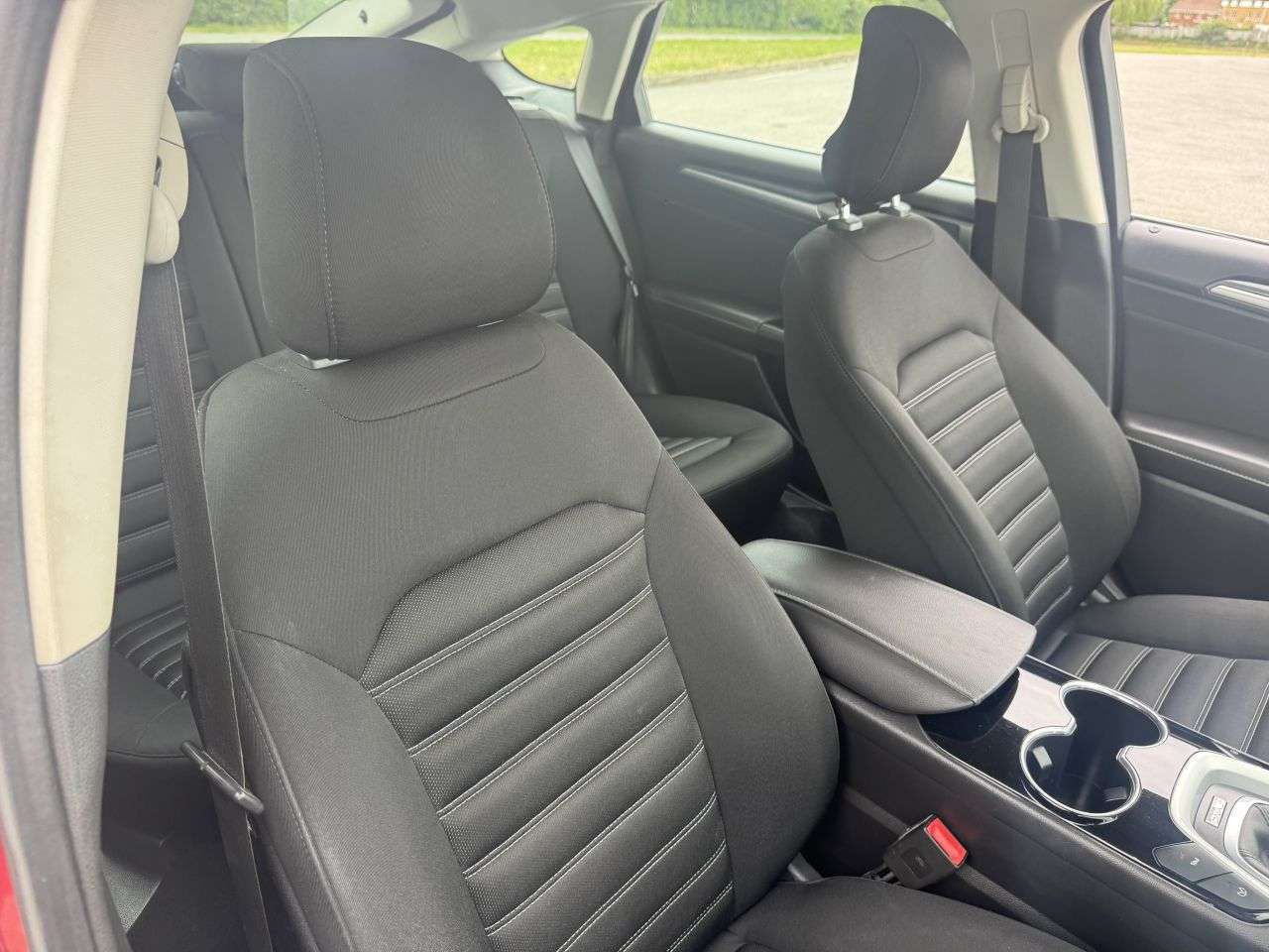 2015 FORD MONDEO 2015 FORD MONDEO