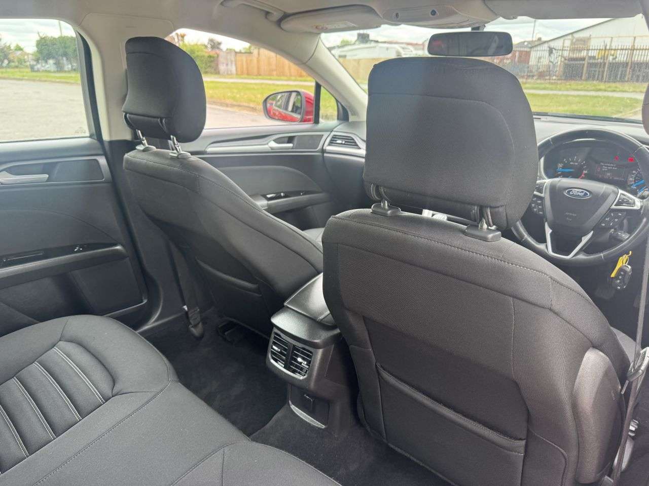 2015 FORD MONDEO 2015 FORD MONDEO