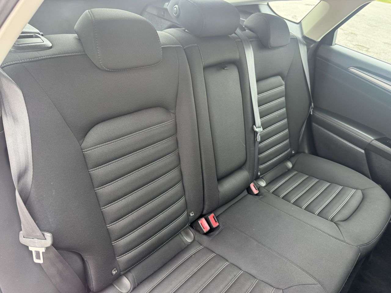 2015 FORD MONDEO 2015 FORD MONDEO