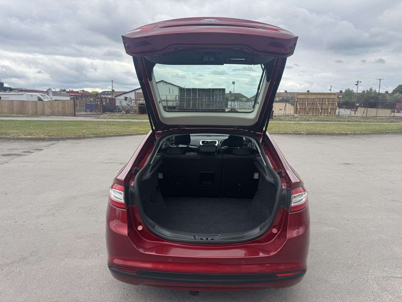 2015 FORD MONDEO 2015 FORD MONDEO