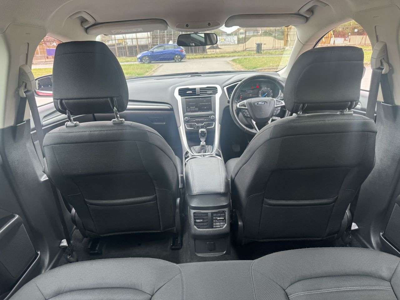 2015 FORD MONDEO 2015 FORD MONDEO