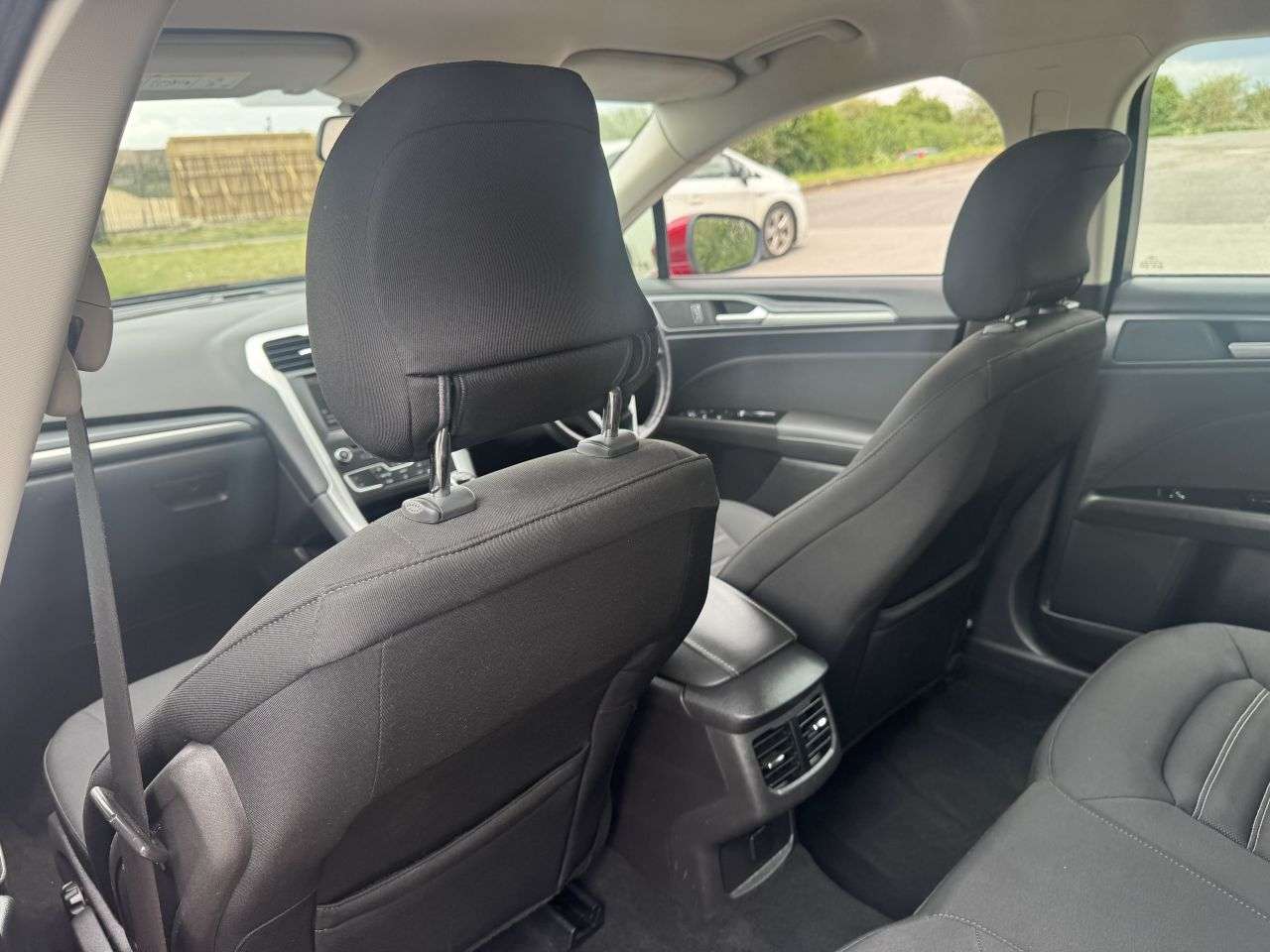 2015 FORD MONDEO 2015 FORD MONDEO