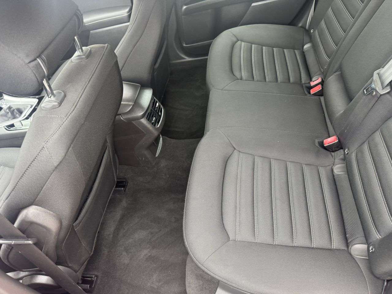 2015 FORD MONDEO 2015 FORD MONDEO