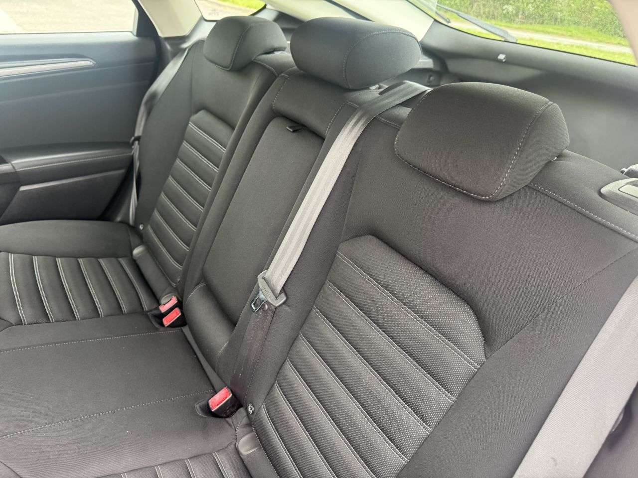 2015 FORD MONDEO 2015 FORD MONDEO
