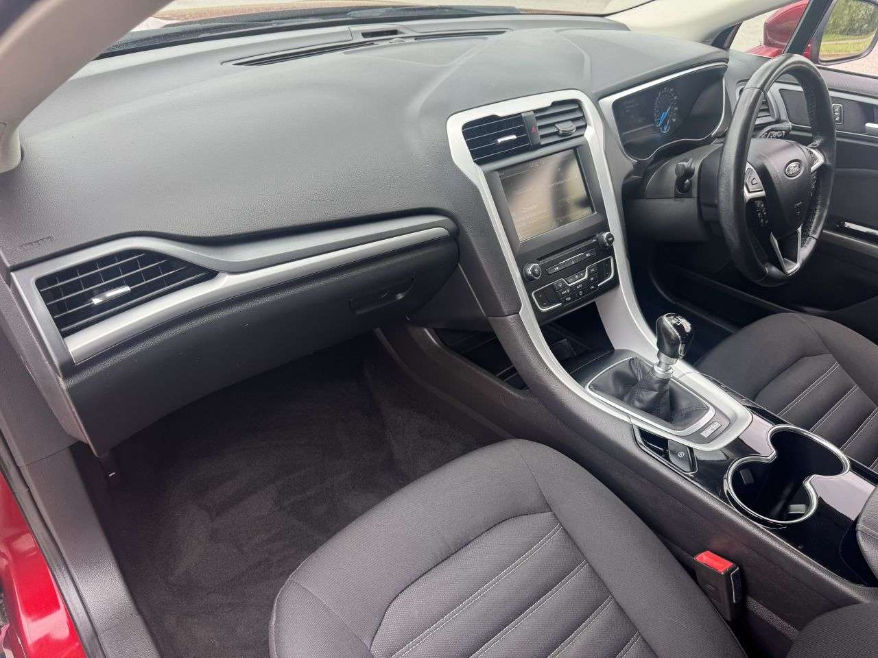 2015 FORD MONDEO 2015 FORD MONDEO