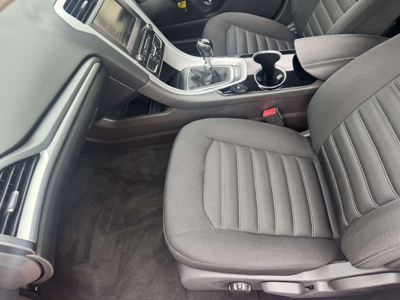 2015 FORD MONDEO 2015 FORD MONDEO