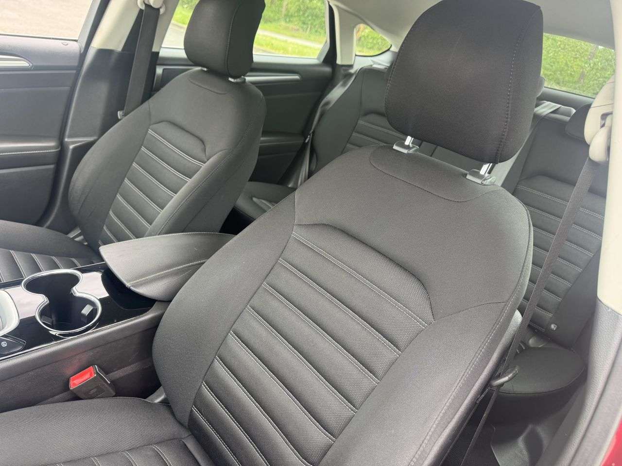 2015 FORD MONDEO 2015 FORD MONDEO