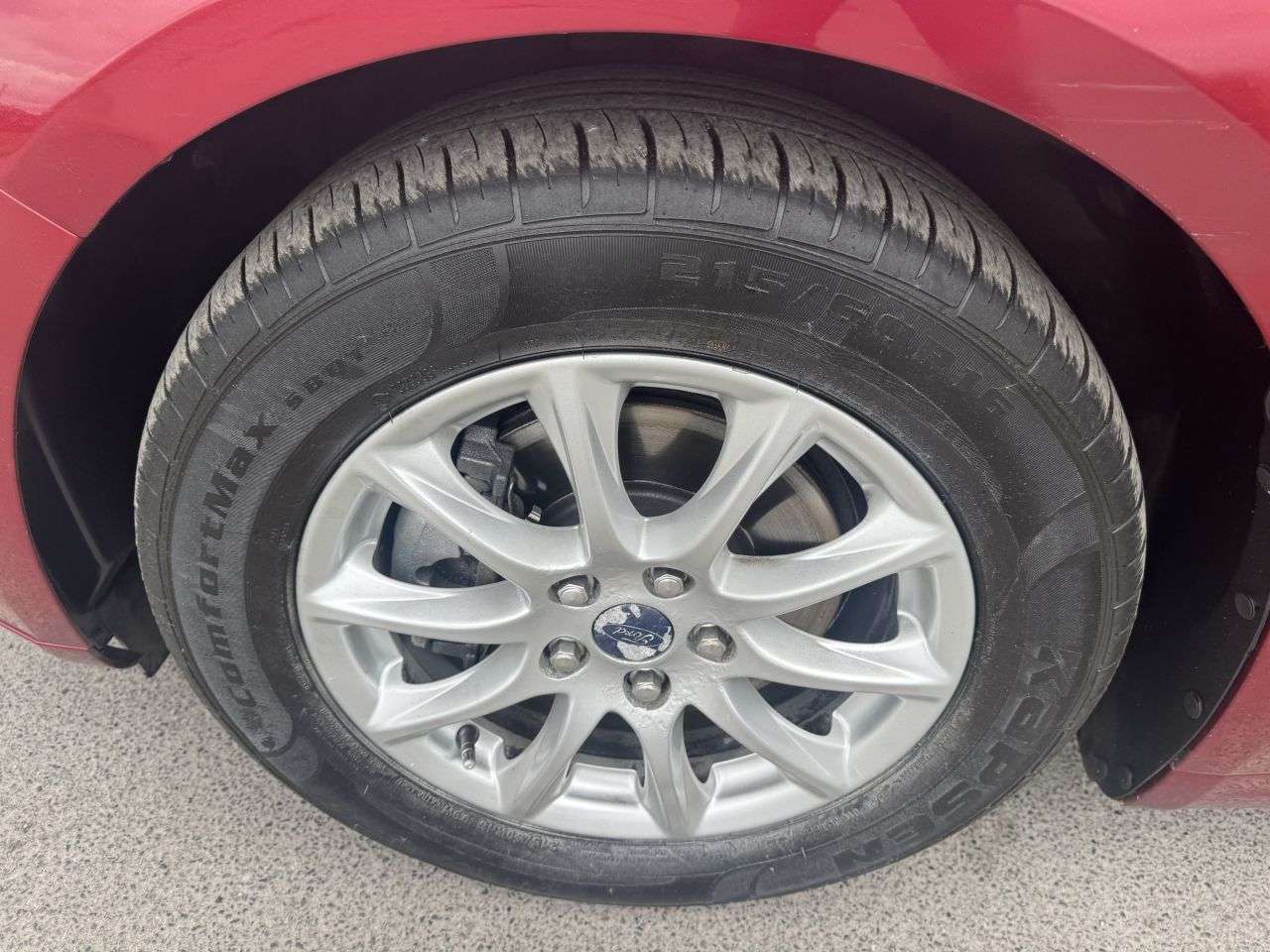 2015 FORD MONDEO 2015 FORD MONDEO