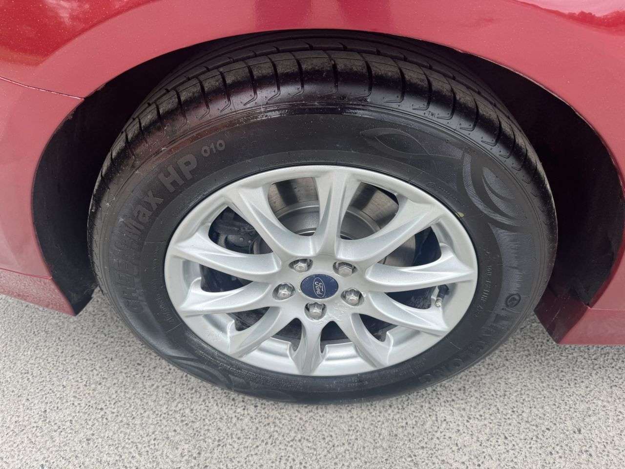 2015 FORD MONDEO 2015 FORD MONDEO