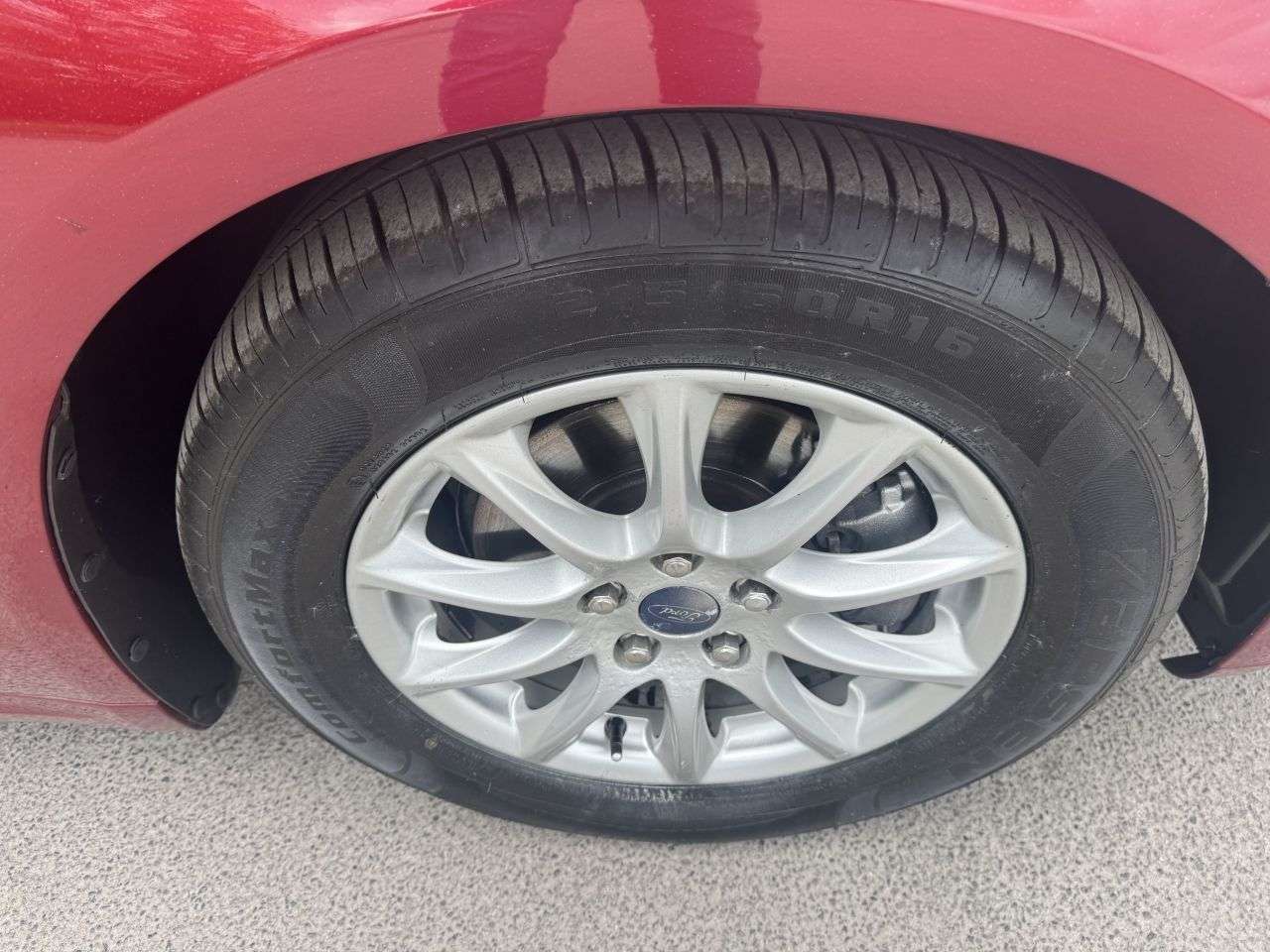 2015 FORD MONDEO 2015 FORD MONDEO