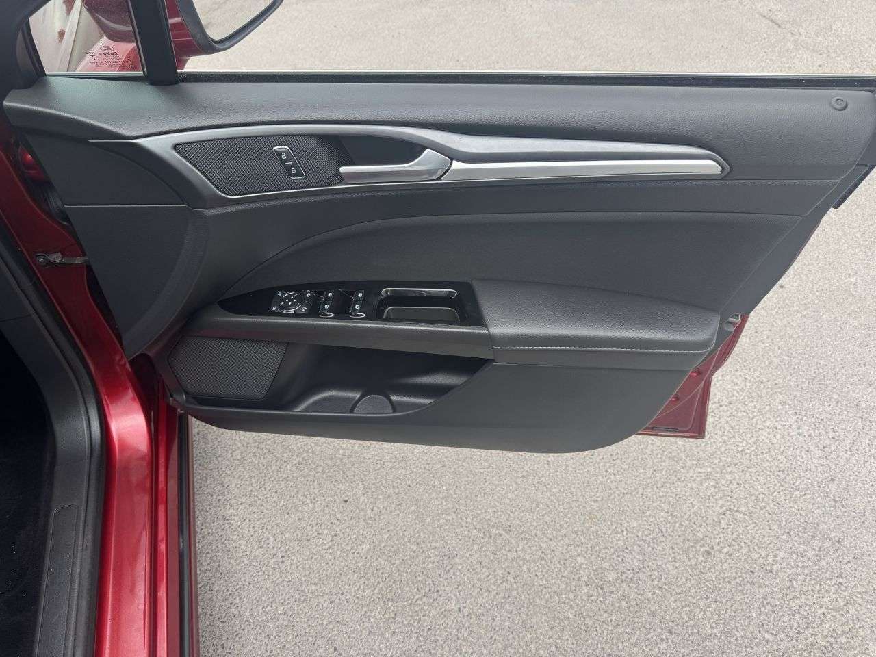 2015 FORD MONDEO 2015 FORD MONDEO