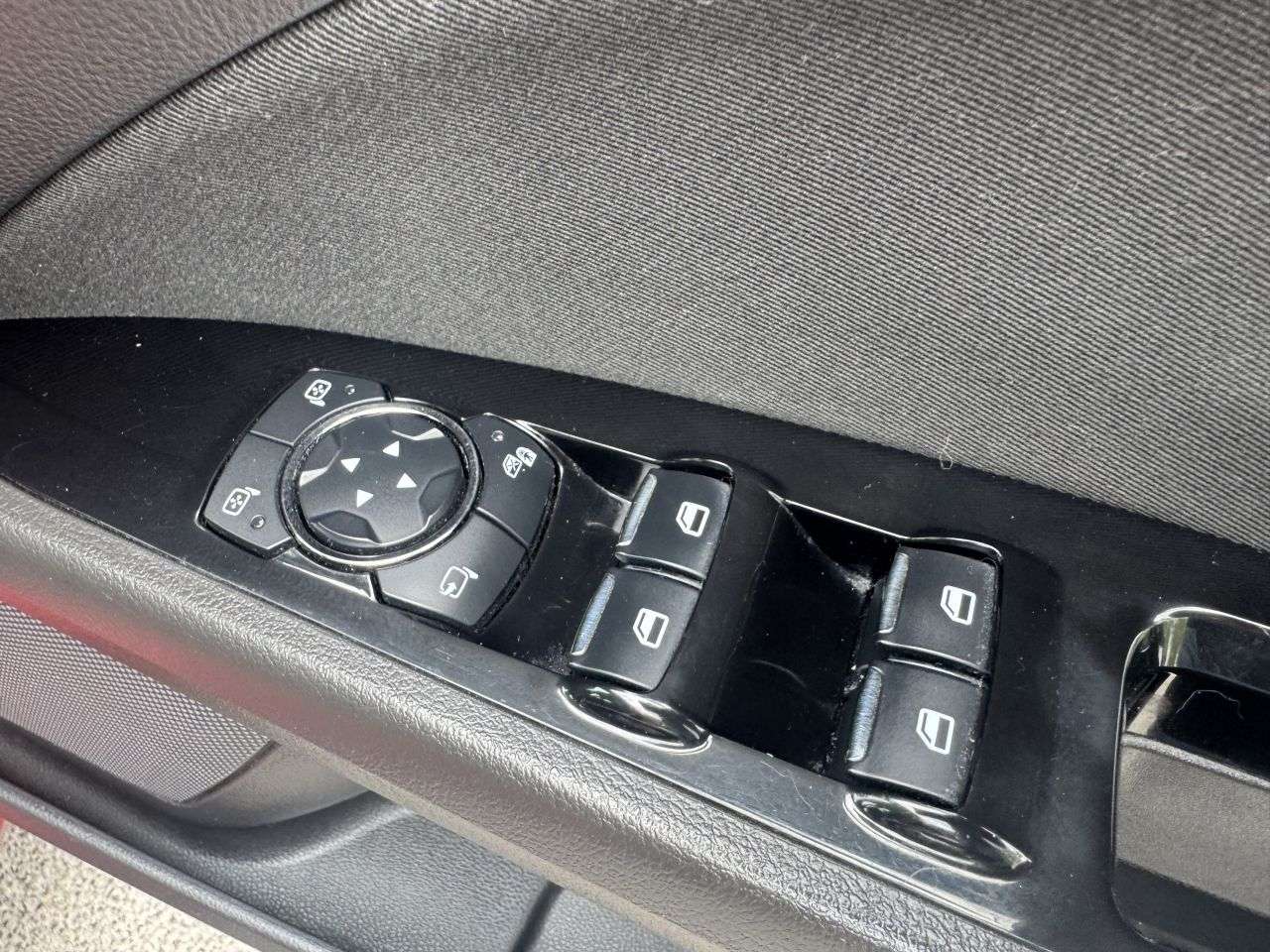 2015 FORD MONDEO 2015 FORD MONDEO