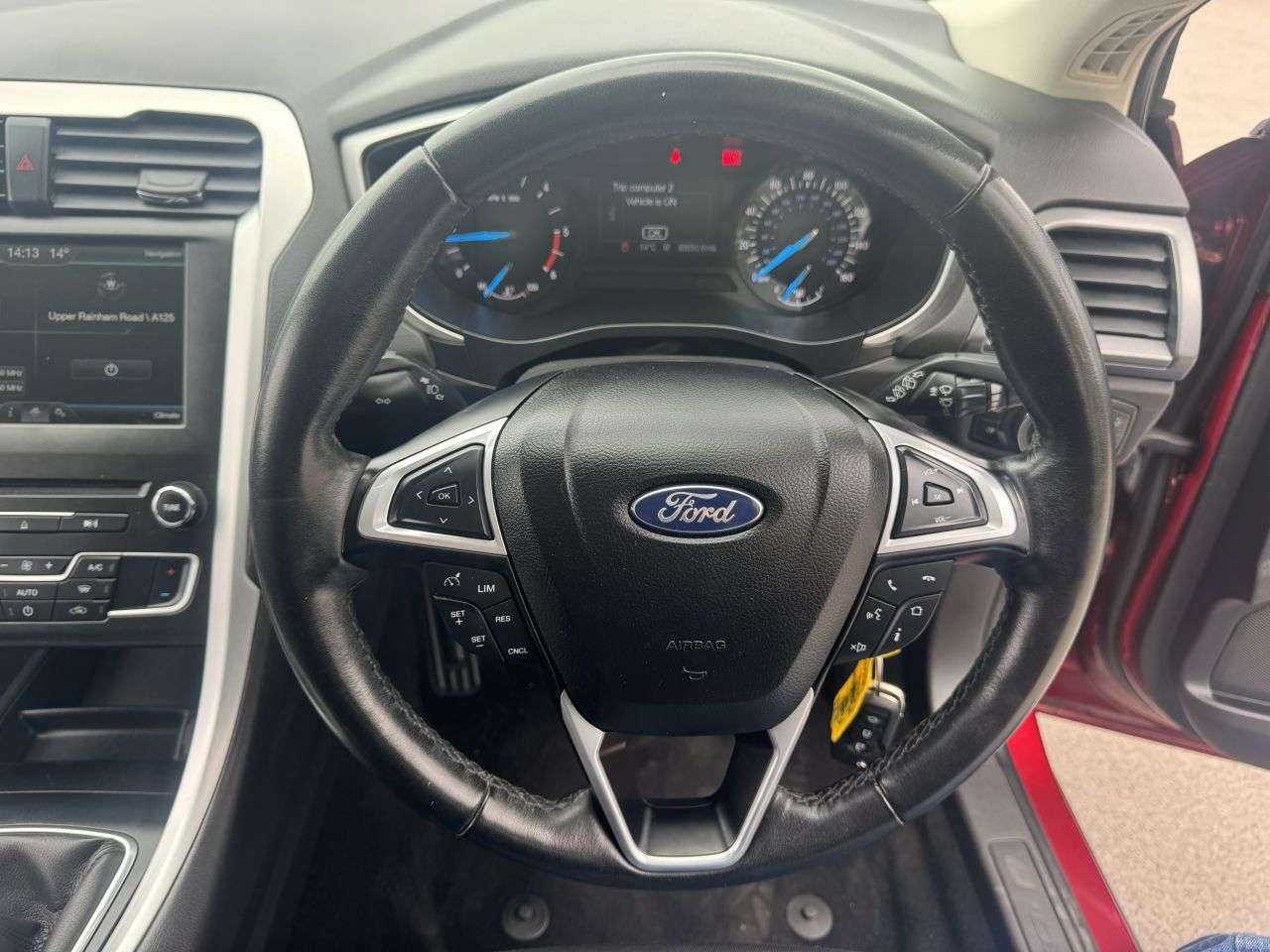 2015 FORD MONDEO 2015 FORD MONDEO