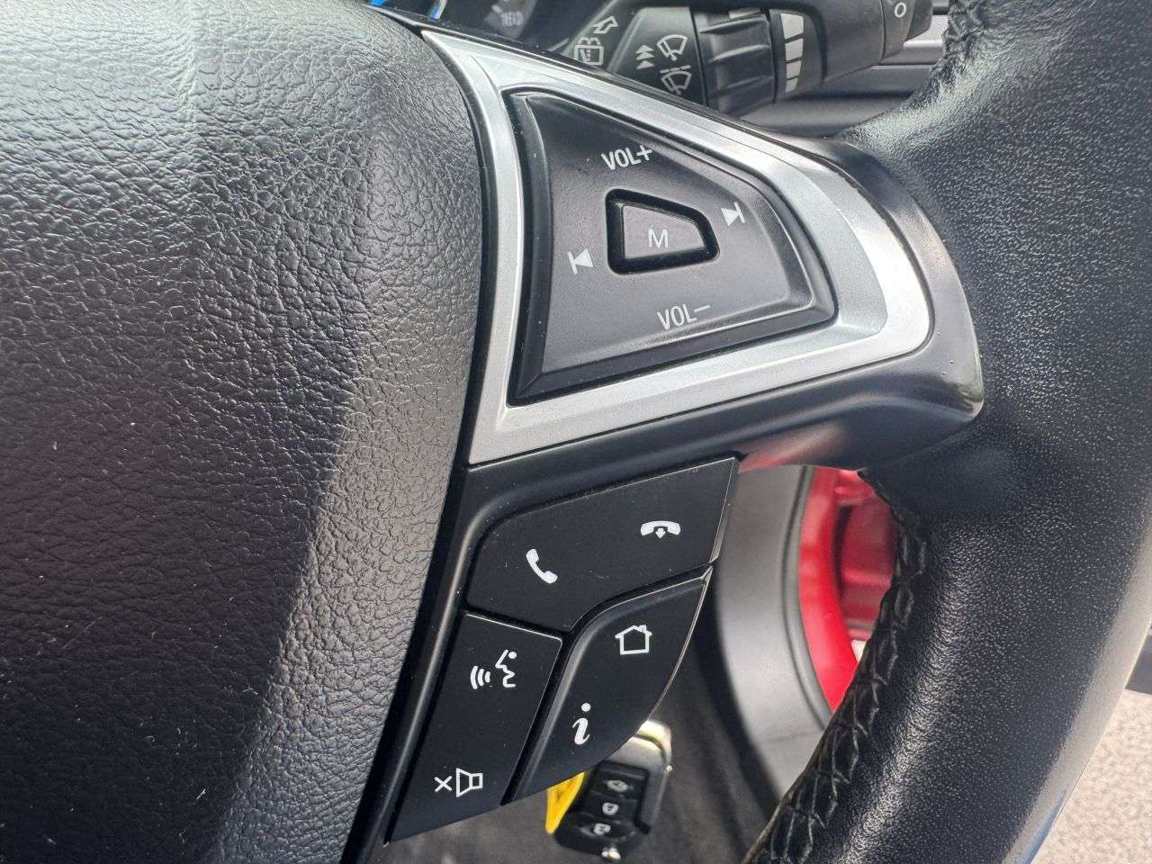 2015 FORD MONDEO 2015 FORD MONDEO