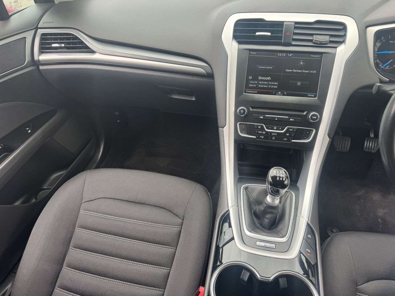 2015 FORD MONDEO 2015 FORD MONDEO