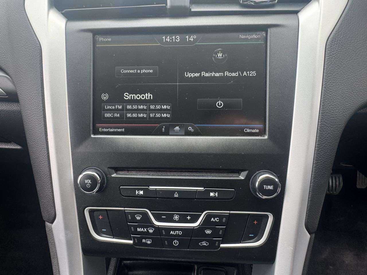 2015 FORD MONDEO 2015 FORD MONDEO