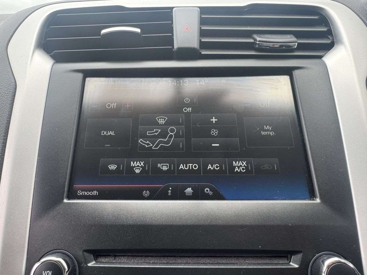 2015 FORD MONDEO 2015 FORD MONDEO