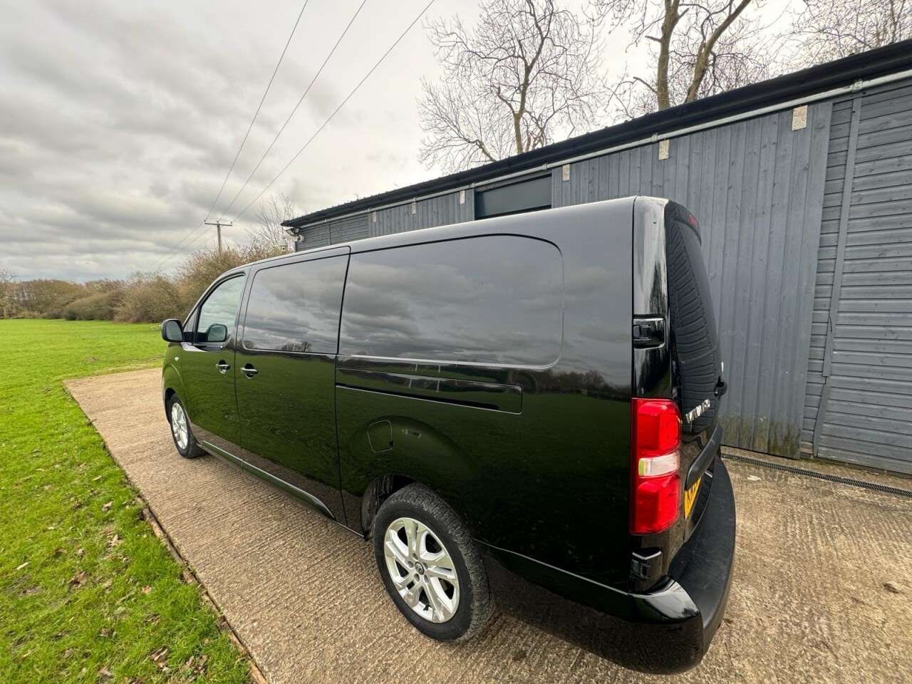 2022 VAUXHALL VIVARO 2022 VAUXHALL VIVARO