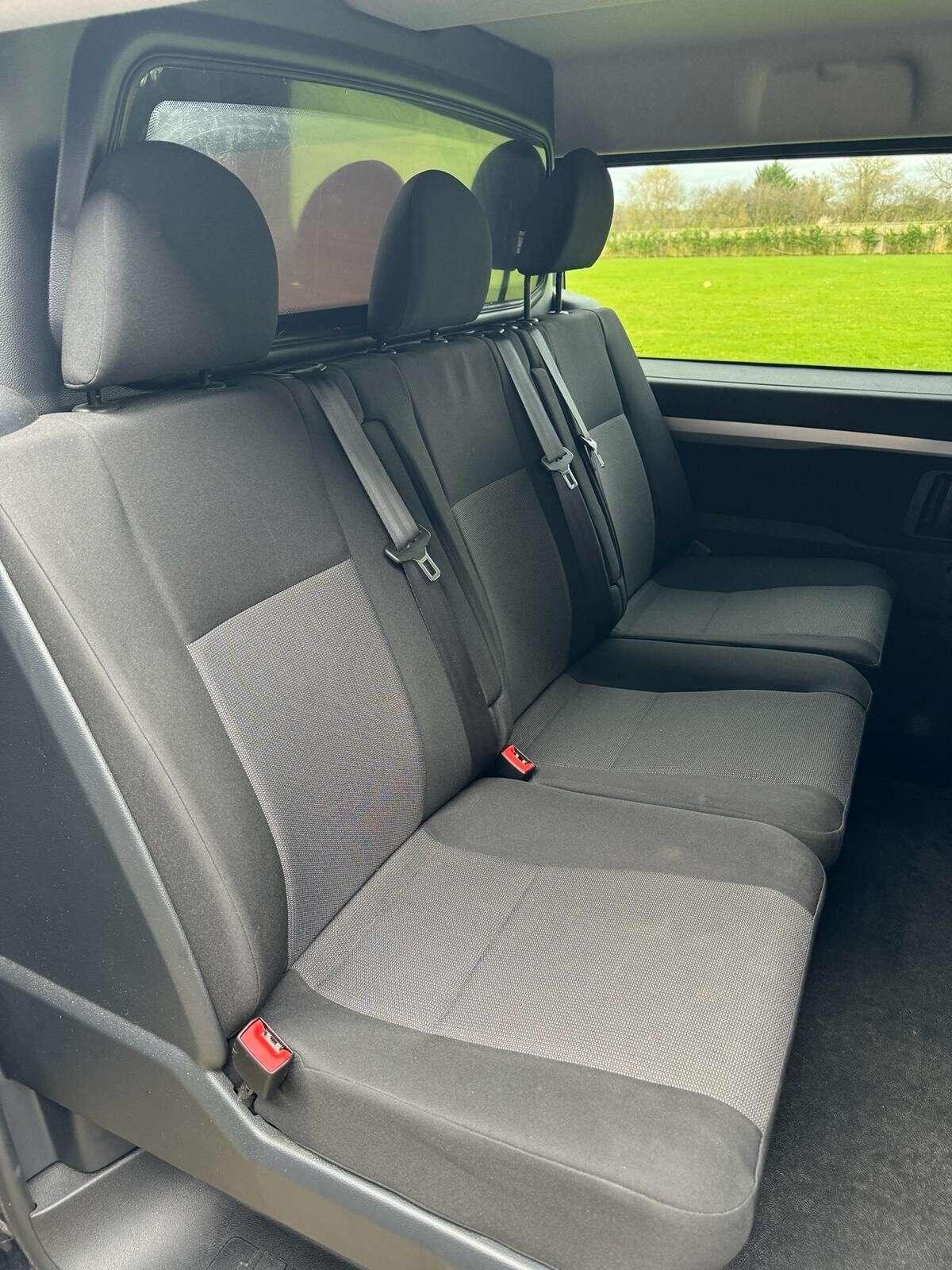 2022 VAUXHALL VIVARO 2022 VAUXHALL VIVARO