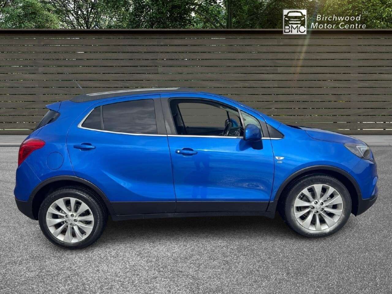 2017 VAUXHALL MOKKA X 2017 VAUXHALL MOKKA X
