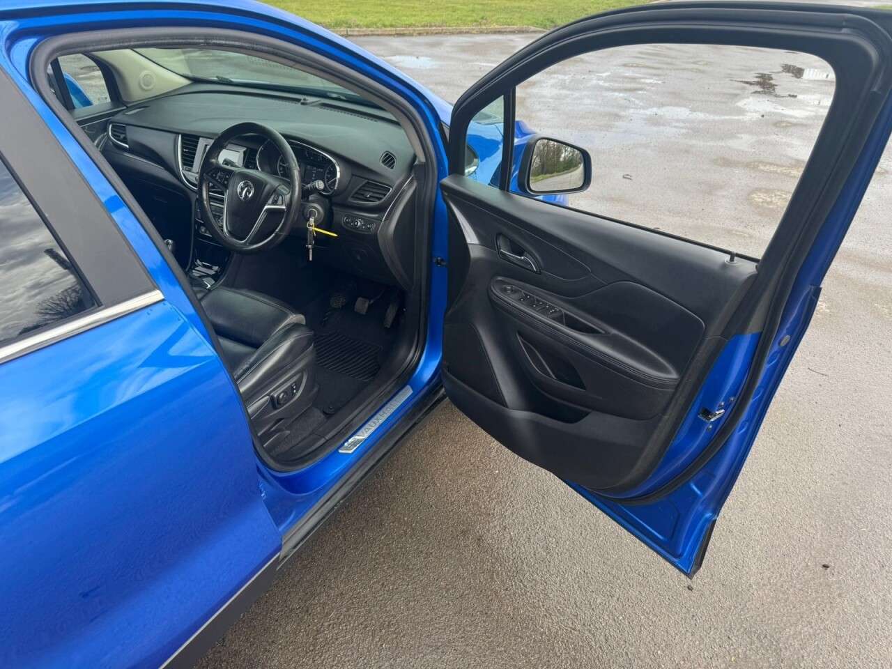 2017 VAUXHALL MOKKA X 2017 VAUXHALL MOKKA X