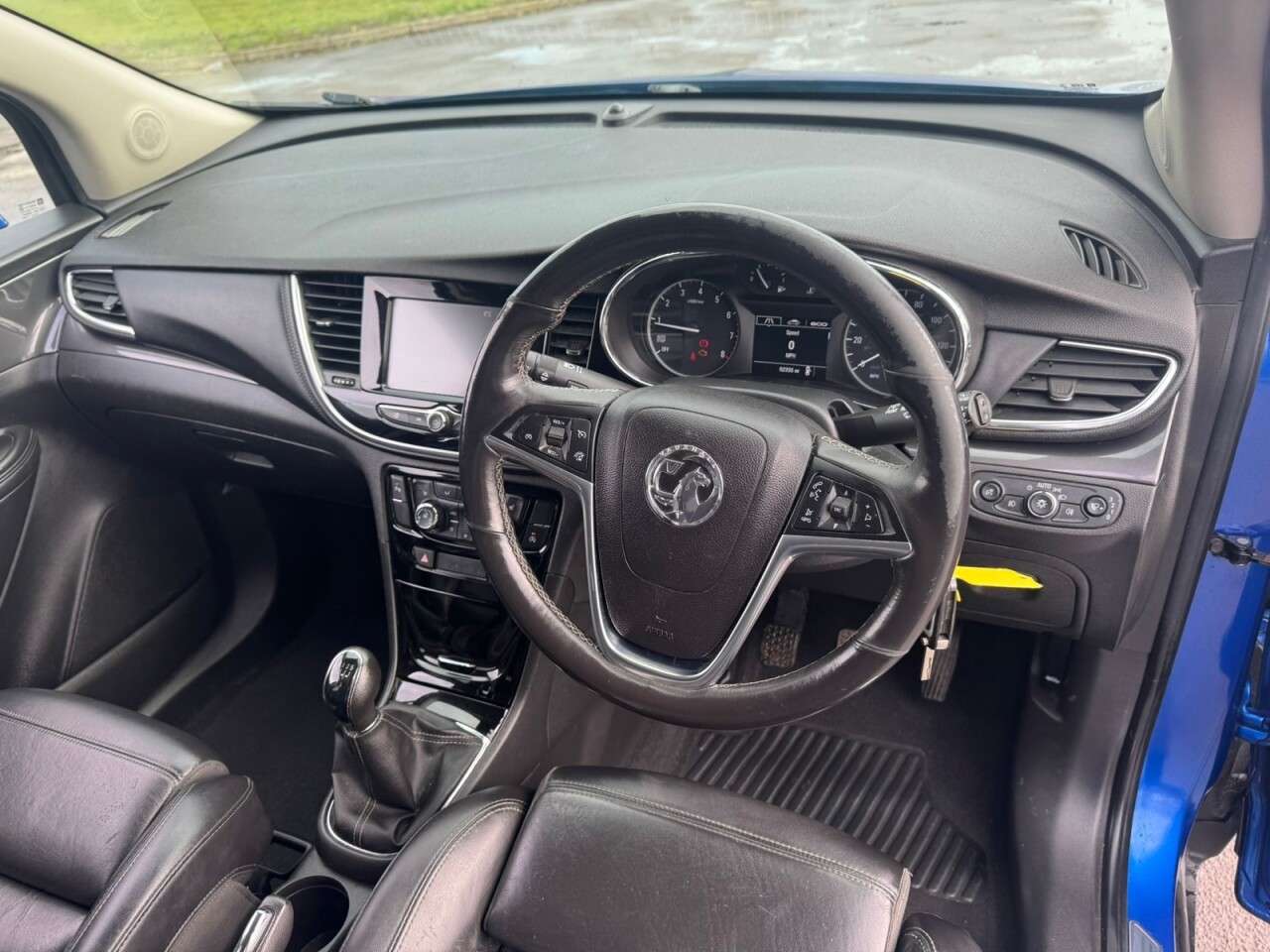 2017 VAUXHALL MOKKA X 2017 VAUXHALL MOKKA X