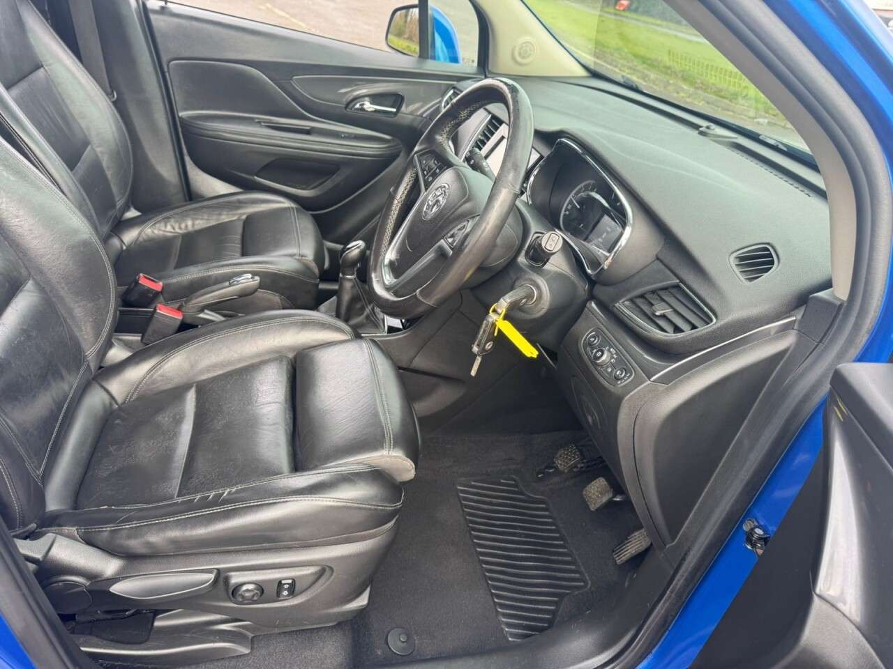 2017 VAUXHALL MOKKA X 2017 VAUXHALL MOKKA X