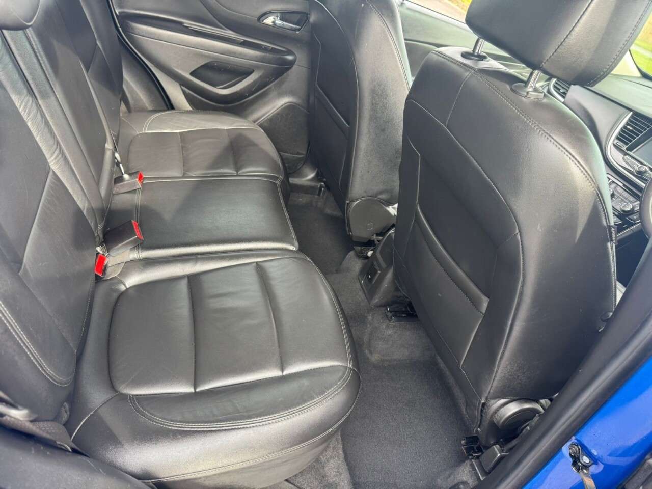 2017 VAUXHALL MOKKA X 2017 VAUXHALL MOKKA X