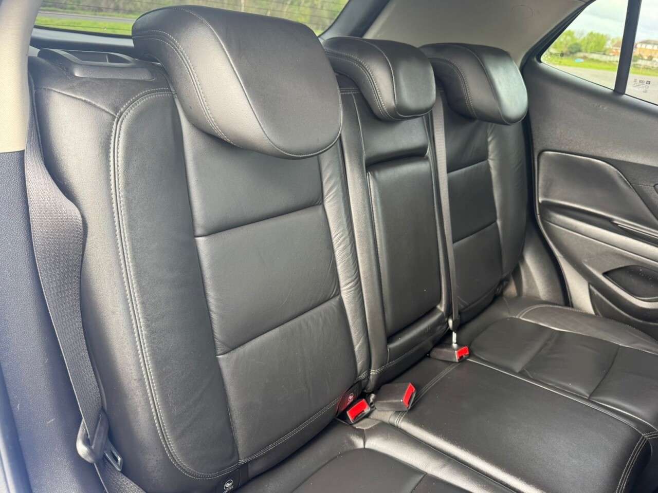 2017 VAUXHALL MOKKA X 2017 VAUXHALL MOKKA X