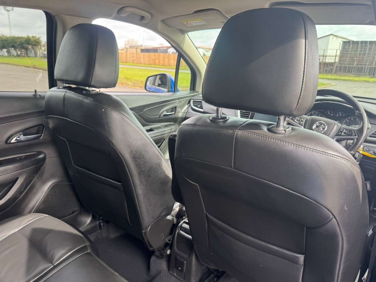 2017 VAUXHALL MOKKA X 2017 VAUXHALL MOKKA X