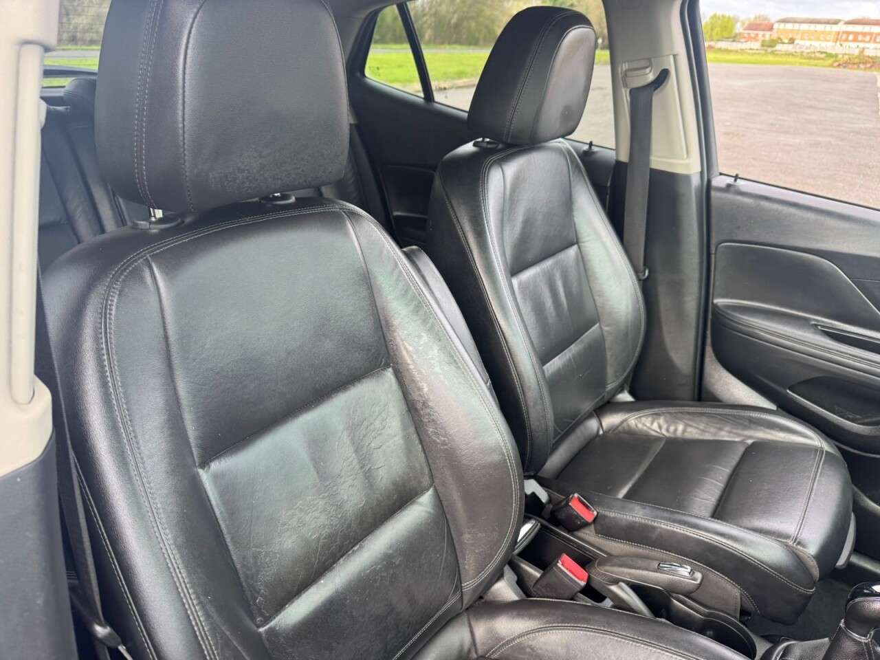 2017 VAUXHALL MOKKA X 2017 VAUXHALL MOKKA X