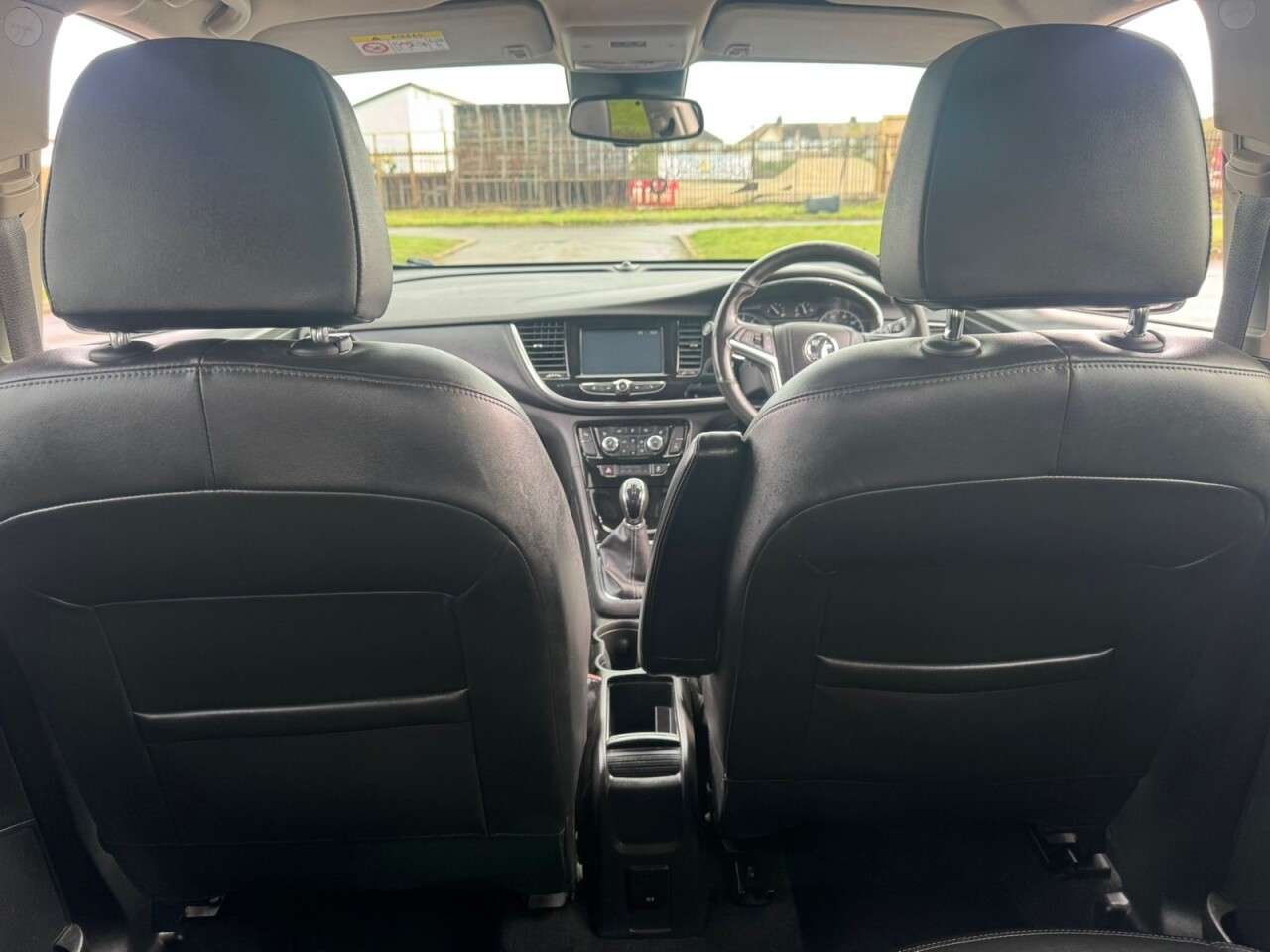 2017 VAUXHALL MOKKA X 2017 VAUXHALL MOKKA X