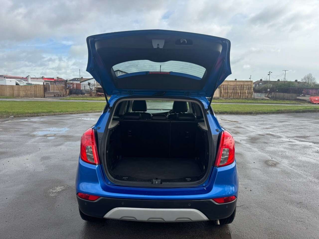 2017 VAUXHALL MOKKA X 2017 VAUXHALL MOKKA X