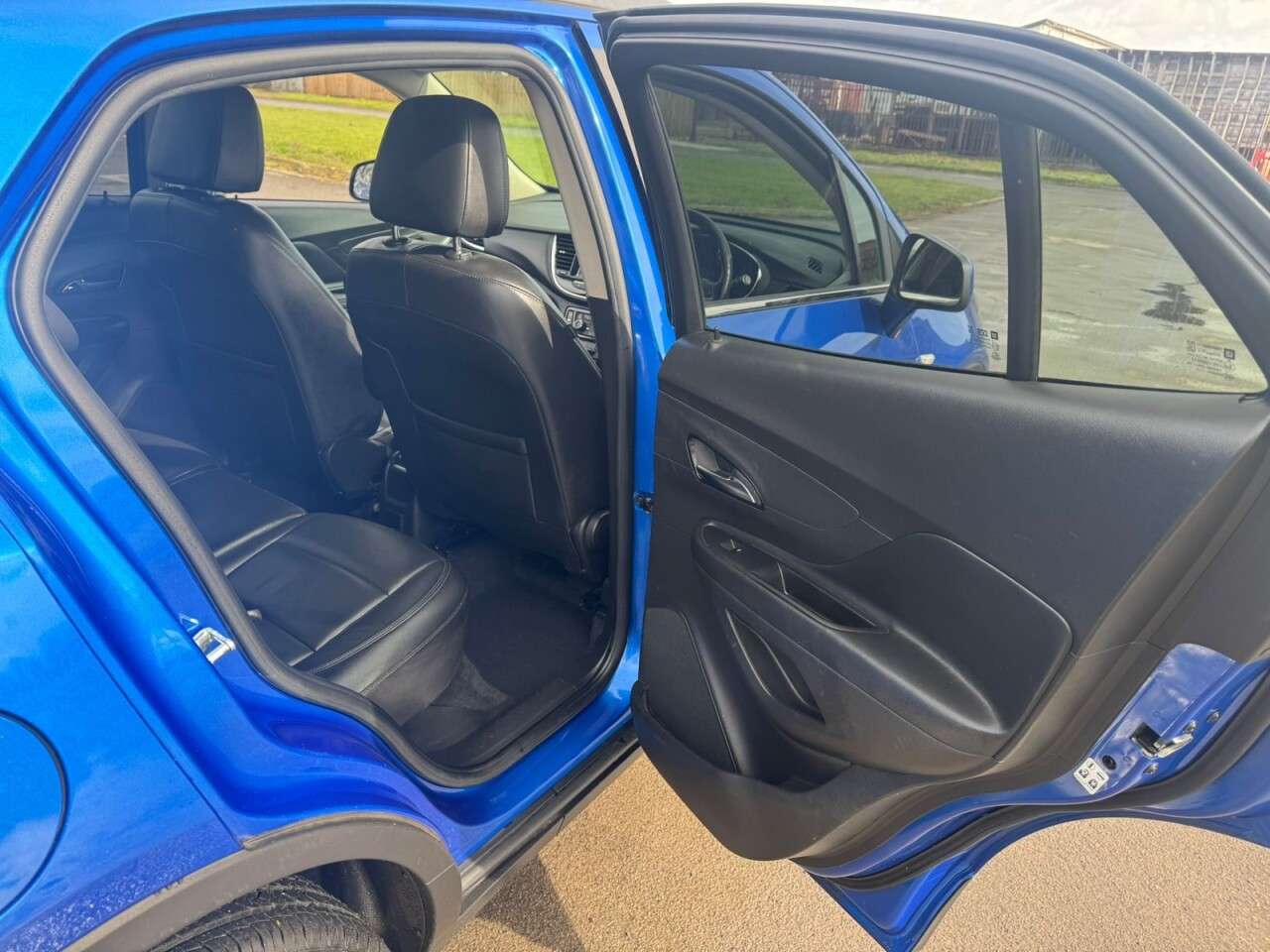 2017 VAUXHALL MOKKA X 2017 VAUXHALL MOKKA X