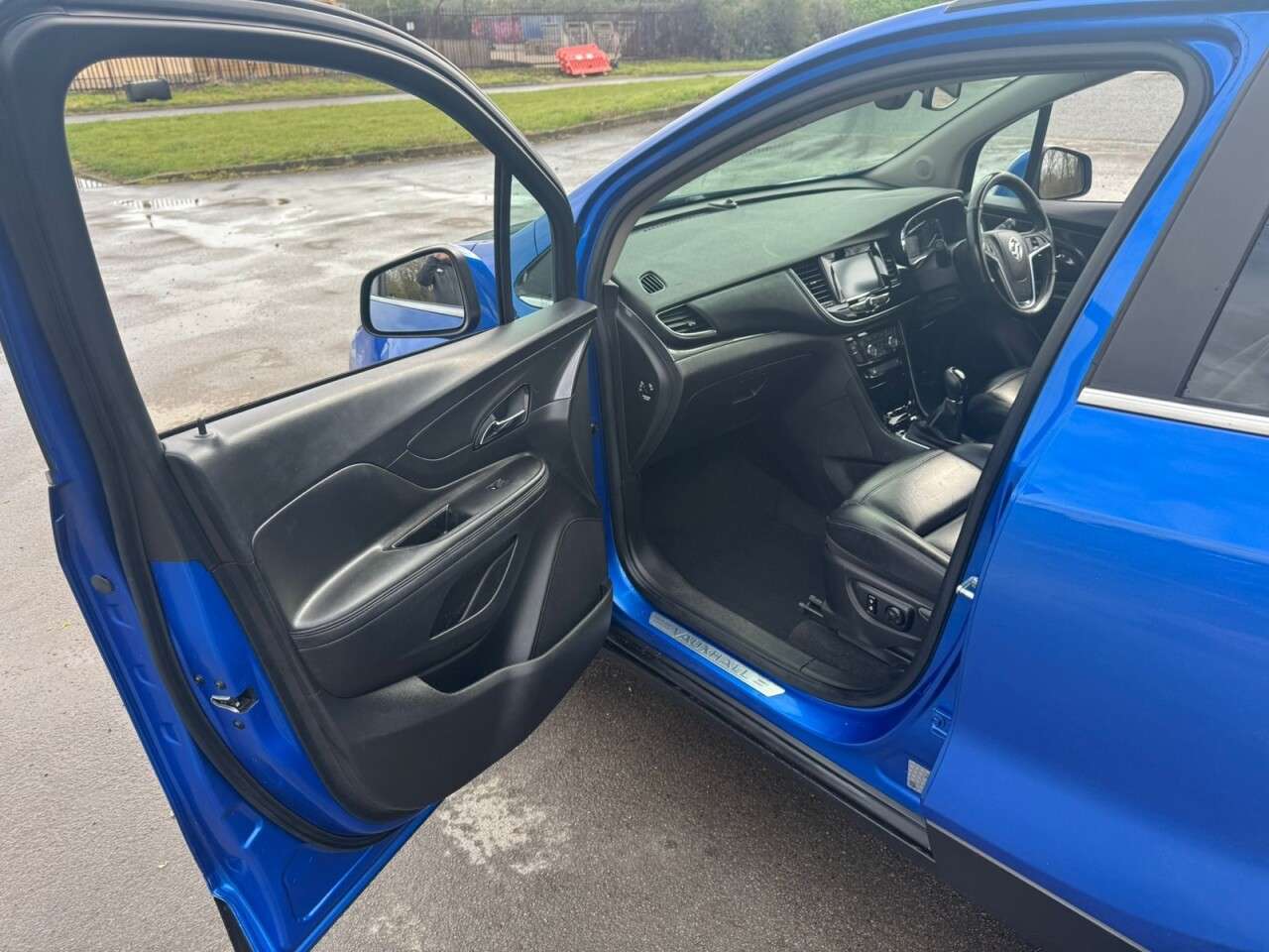 2017 VAUXHALL MOKKA X 2017 VAUXHALL MOKKA X