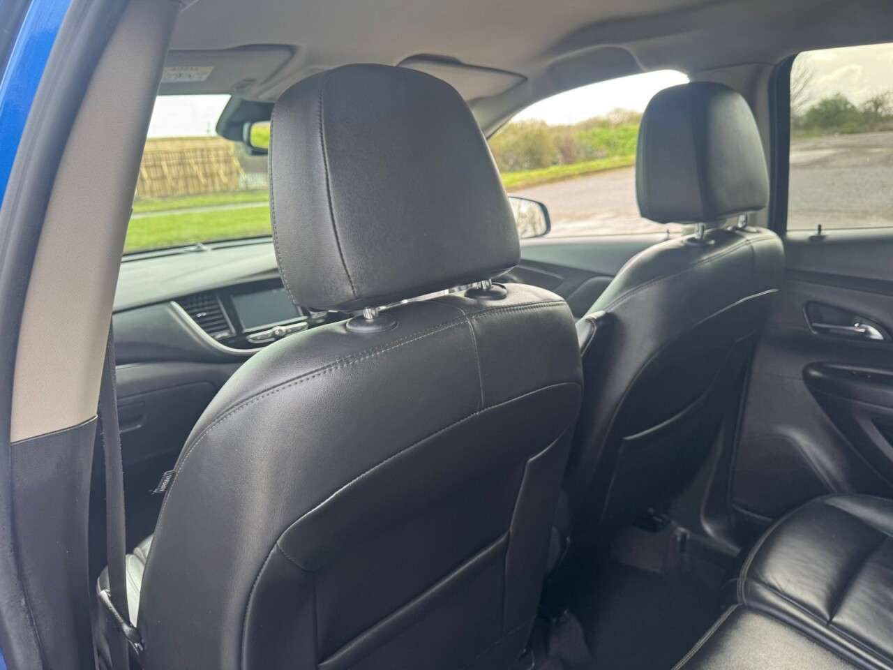 2017 VAUXHALL MOKKA X 2017 VAUXHALL MOKKA X