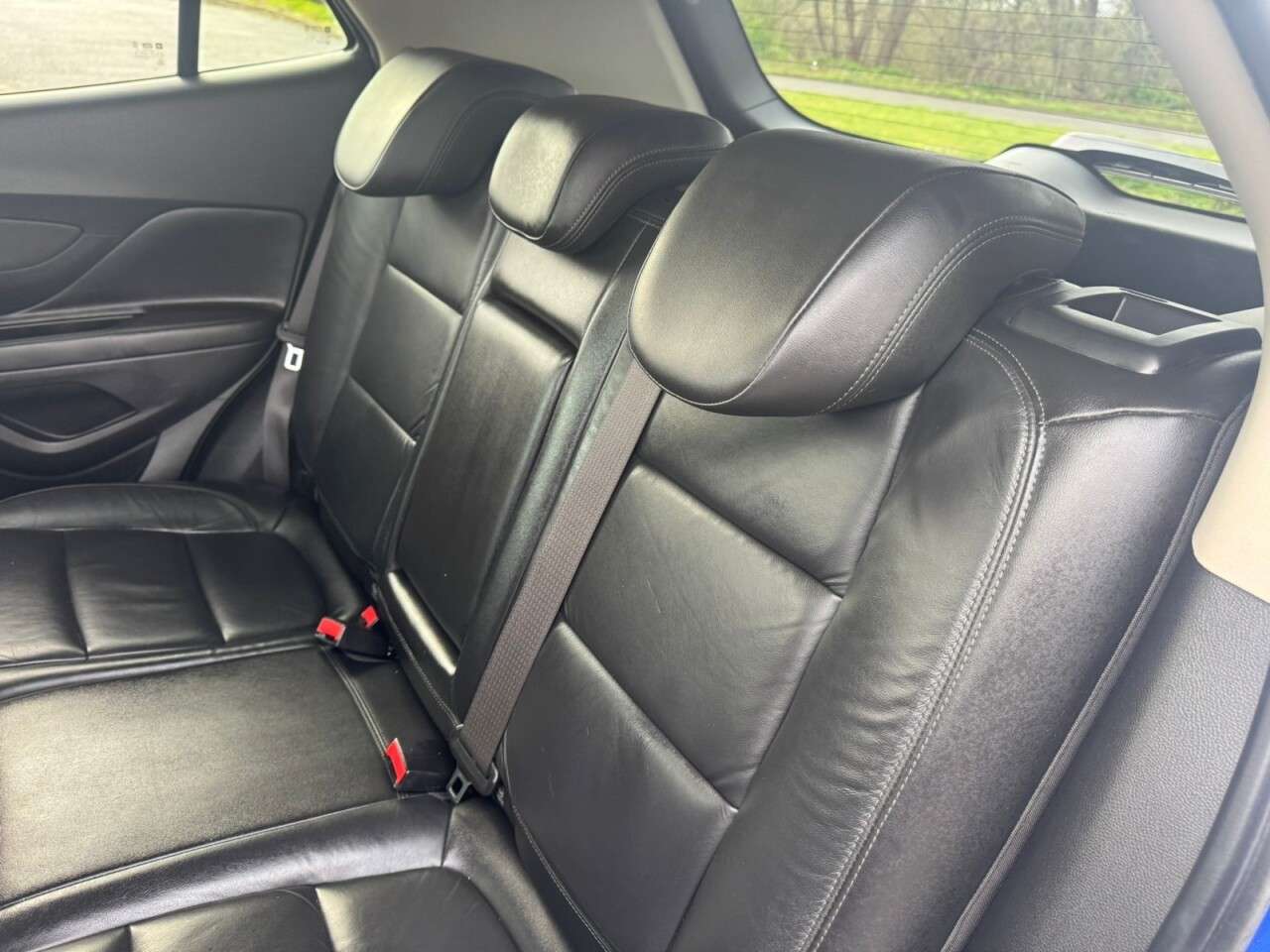 2017 VAUXHALL MOKKA X 2017 VAUXHALL MOKKA X