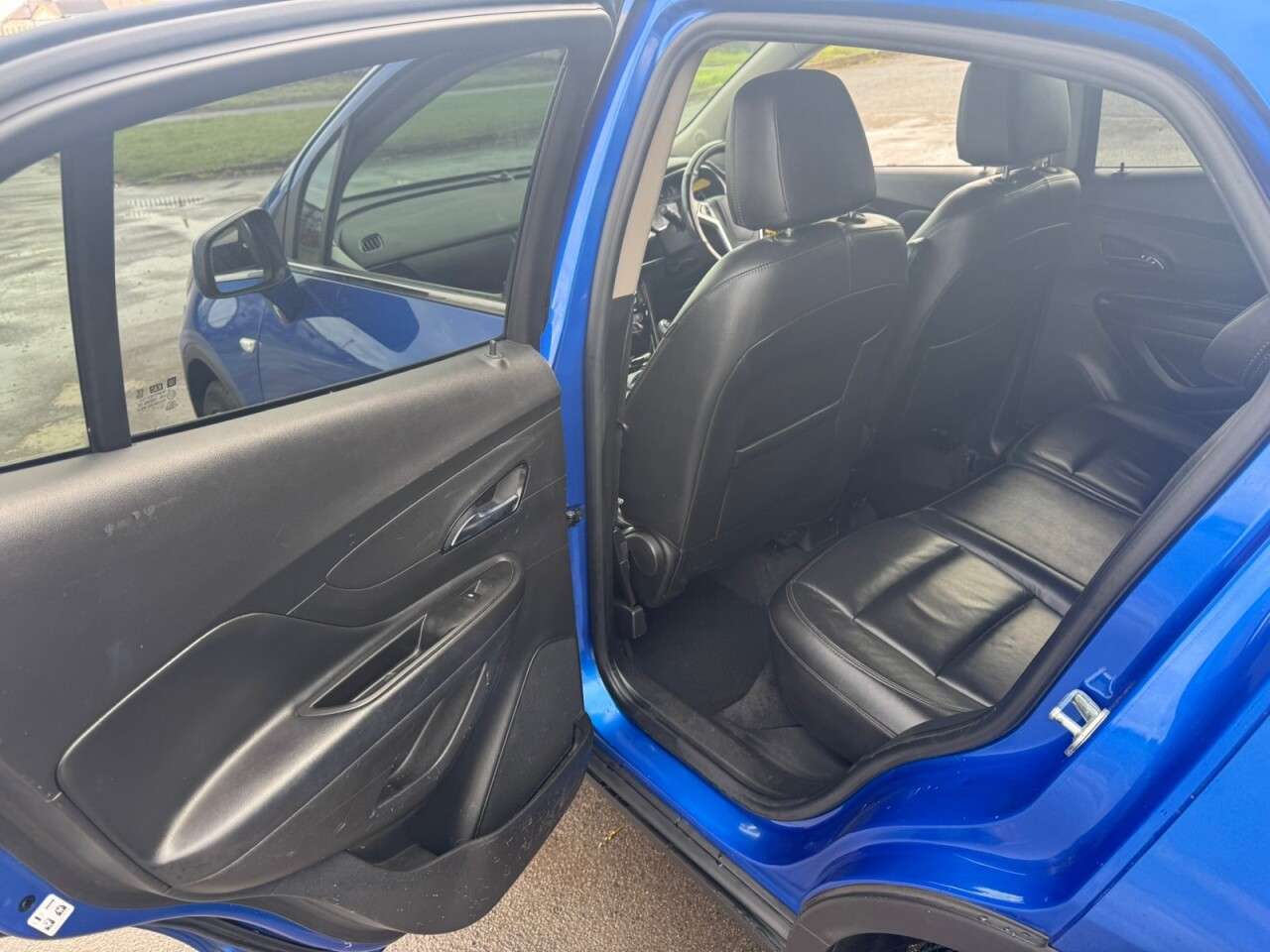 2017 VAUXHALL MOKKA X 2017 VAUXHALL MOKKA X