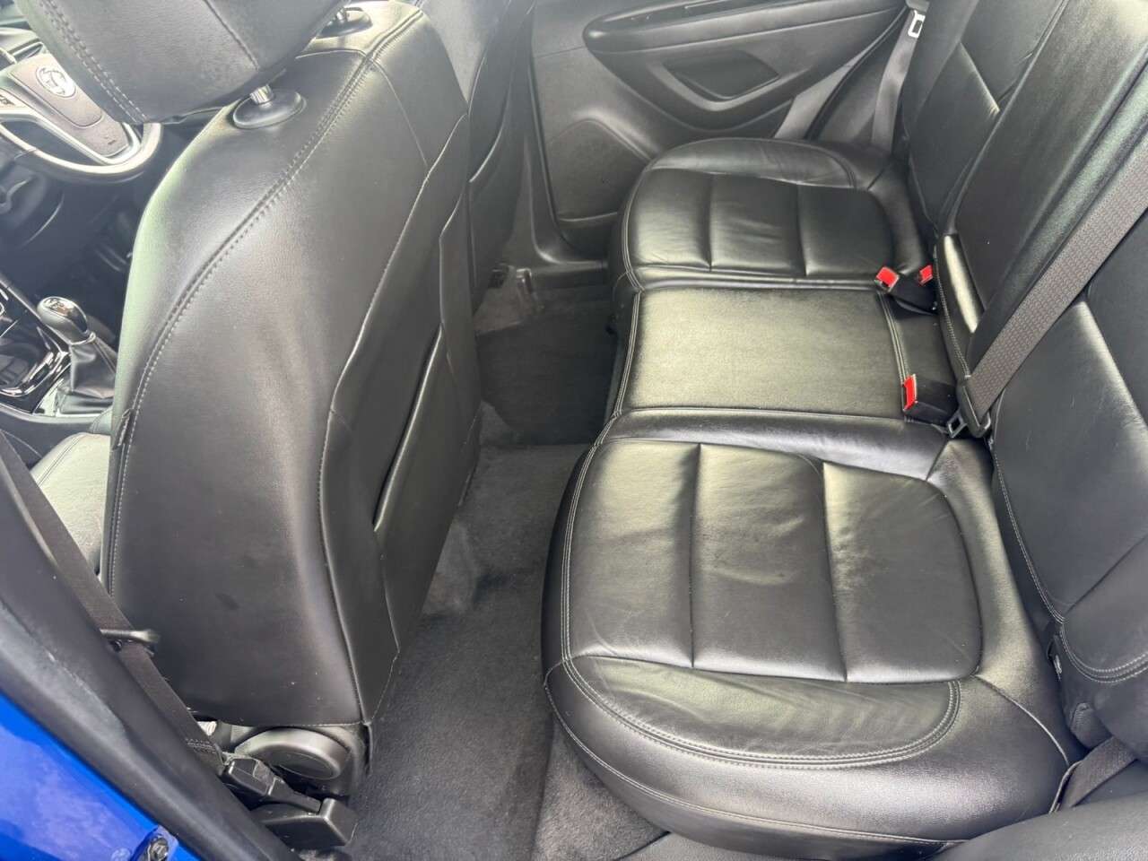 2017 VAUXHALL MOKKA X 2017 VAUXHALL MOKKA X