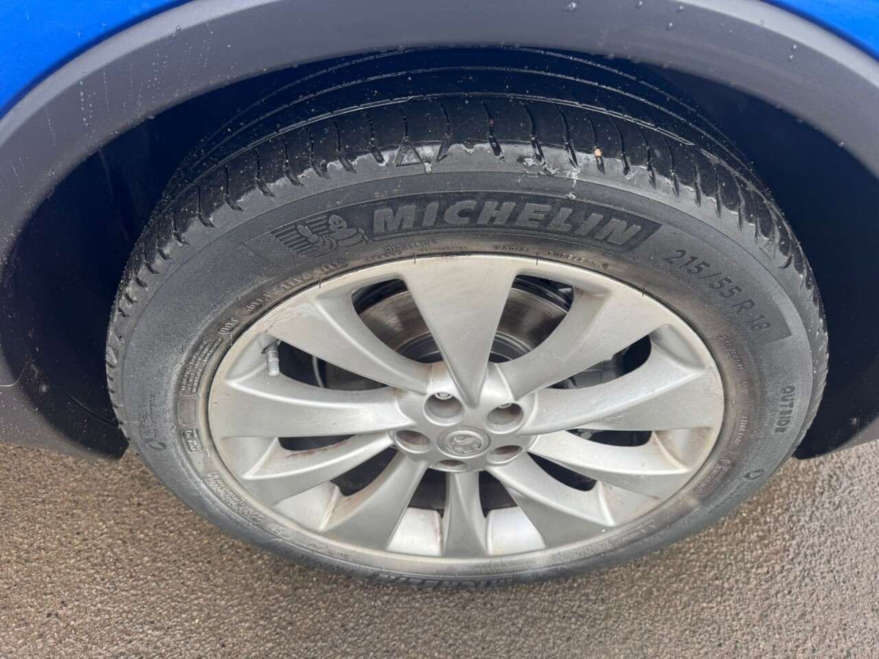 2017 VAUXHALL MOKKA X 2017 VAUXHALL MOKKA X