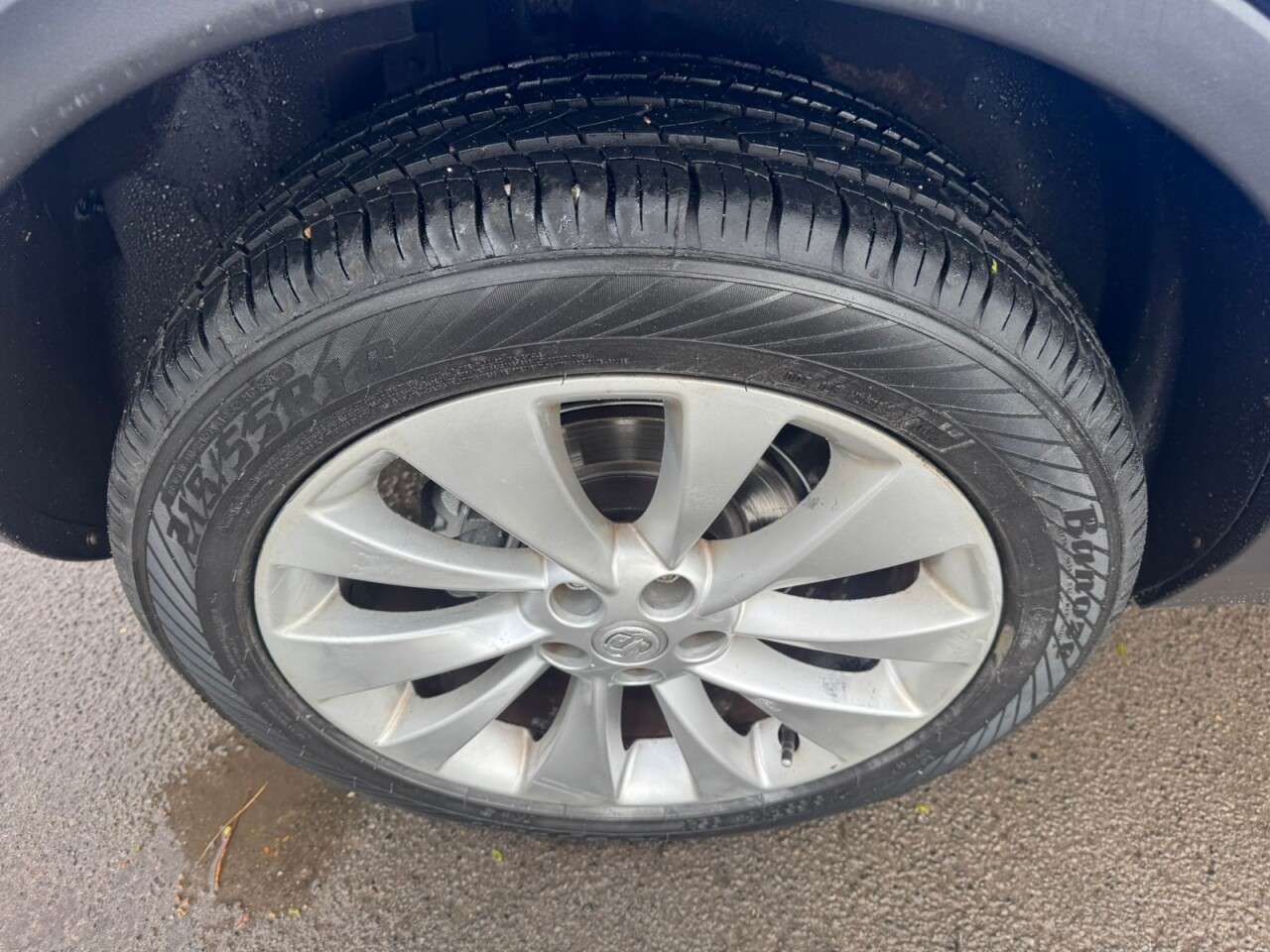 2017 VAUXHALL MOKKA X 2017 VAUXHALL MOKKA X