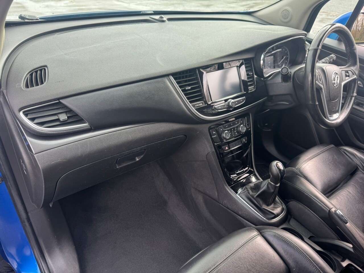 2017 VAUXHALL MOKKA X 2017 VAUXHALL MOKKA X