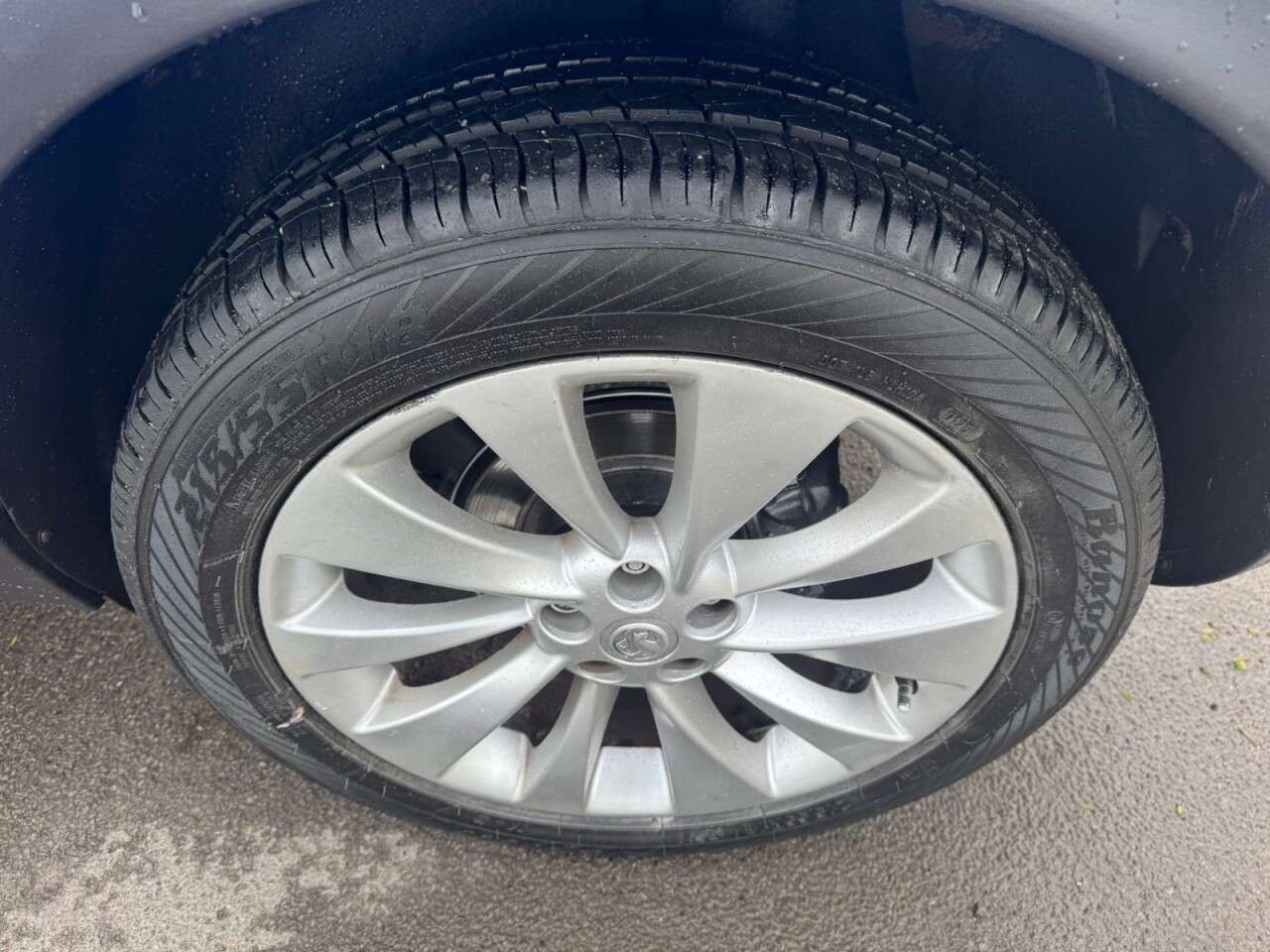 2017 VAUXHALL MOKKA X 2017 VAUXHALL MOKKA X