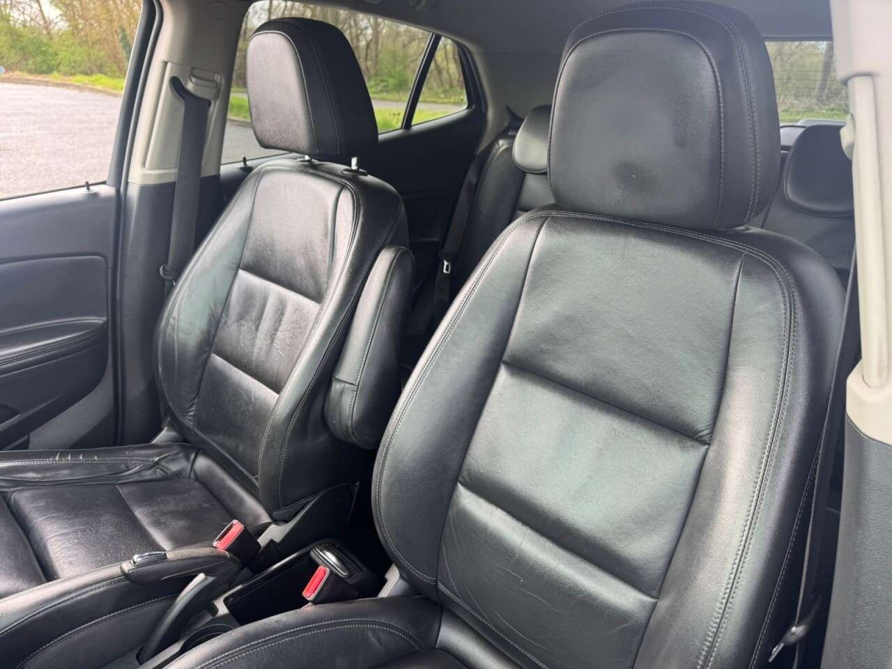 2017 VAUXHALL MOKKA X 2017 VAUXHALL MOKKA X